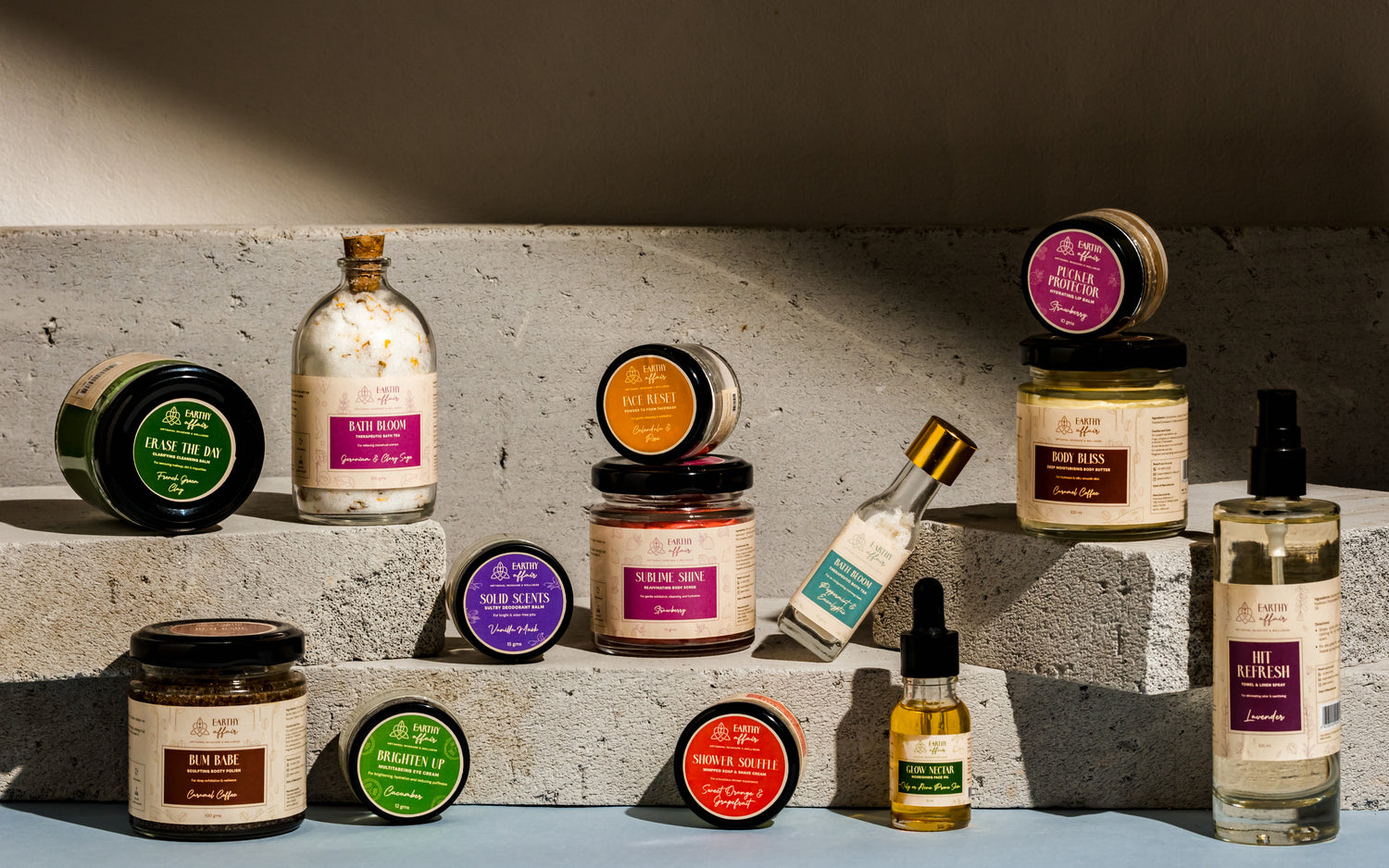 Mix_Banner - EARTHY AFFAIR