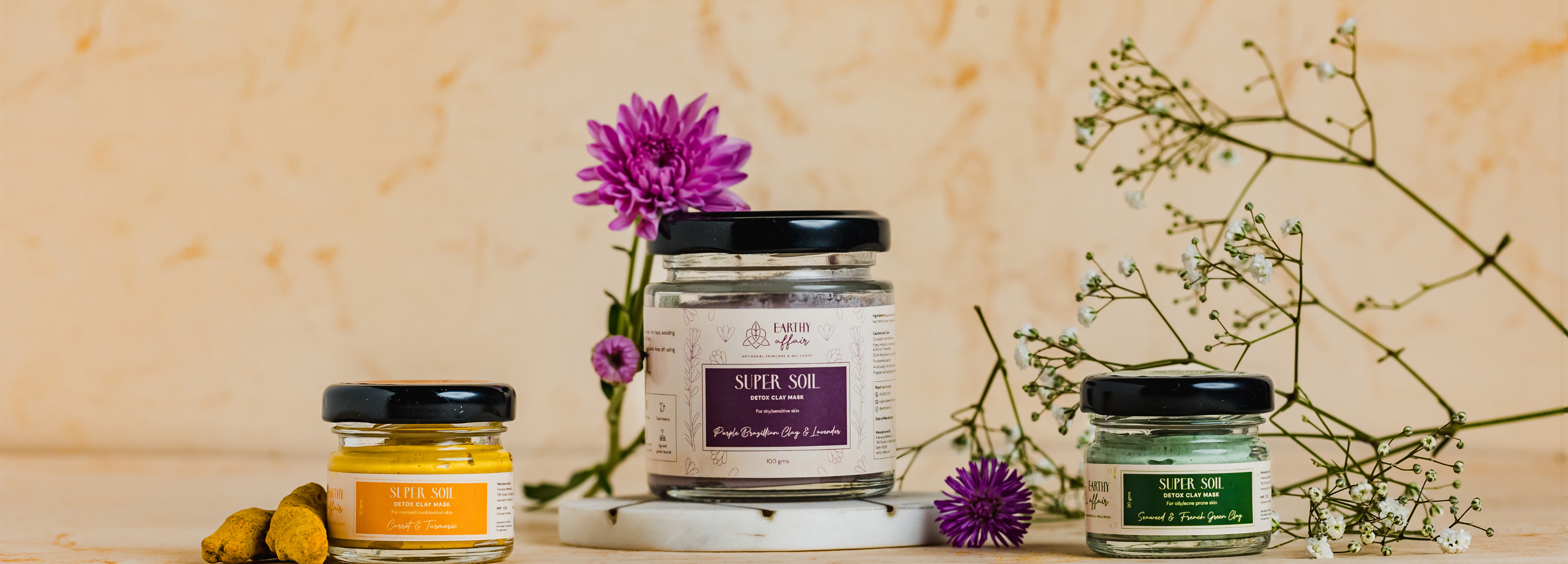 hero - EARTHY AFFAIR