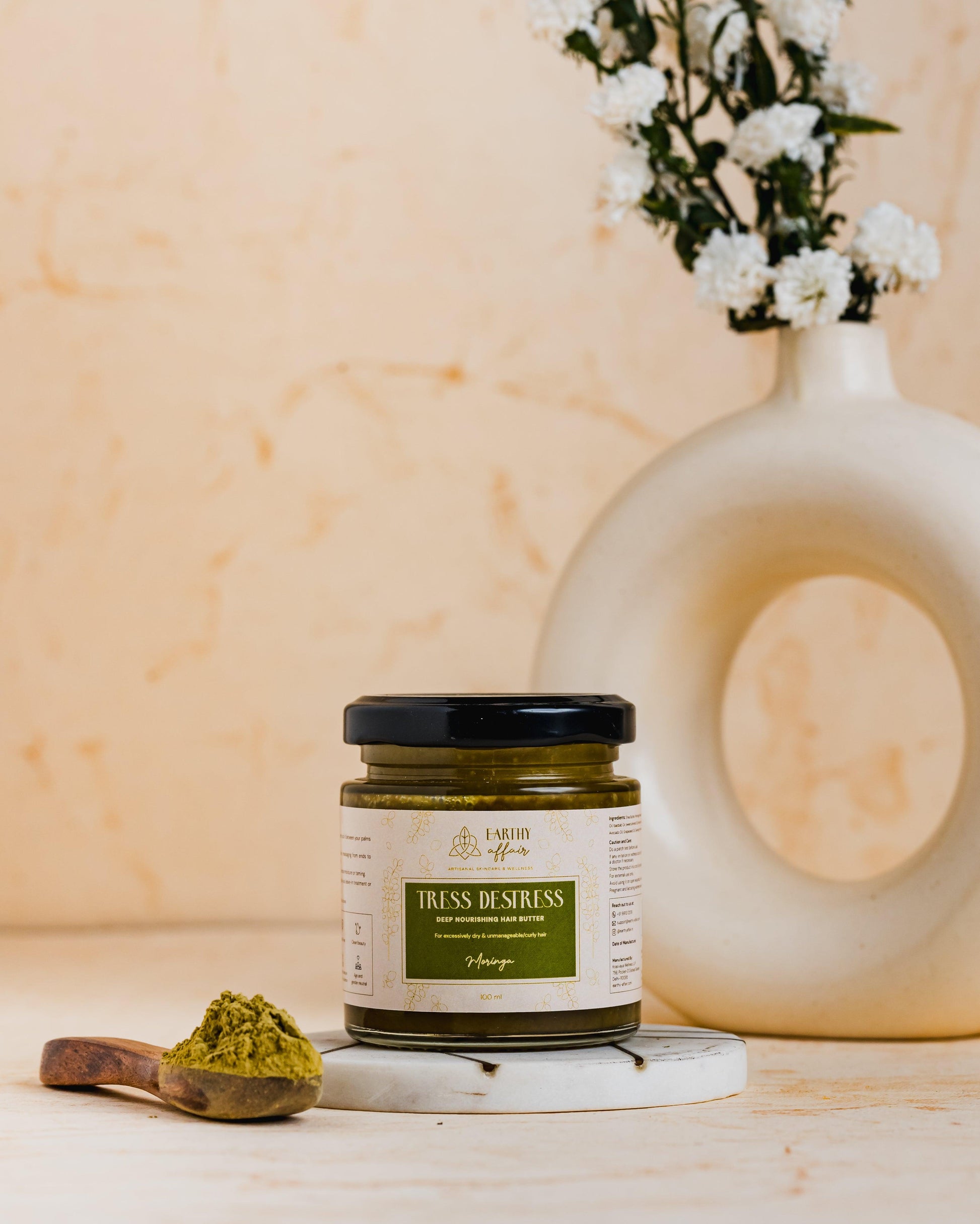 Moringa Trees Destress - EARTHY AFFAIR