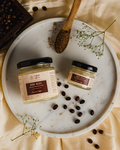 Caramel Coffee Body Bliss - Earthy Affair