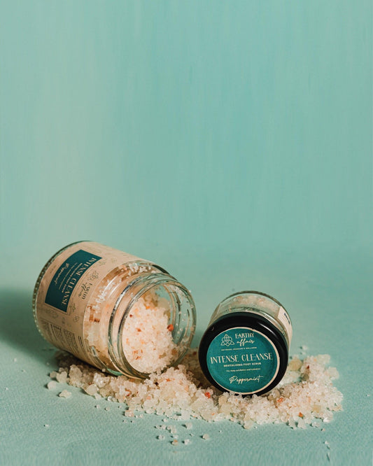 Intense Cleanse - Earthy Affair