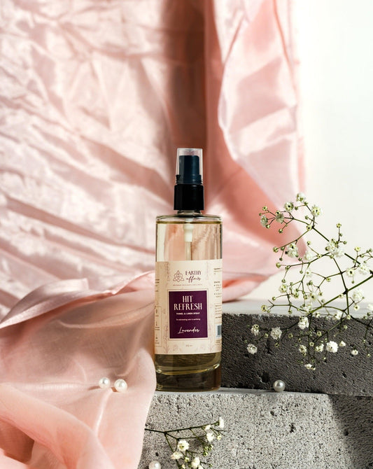 Lavender Hit Refresh - Earthy Affair