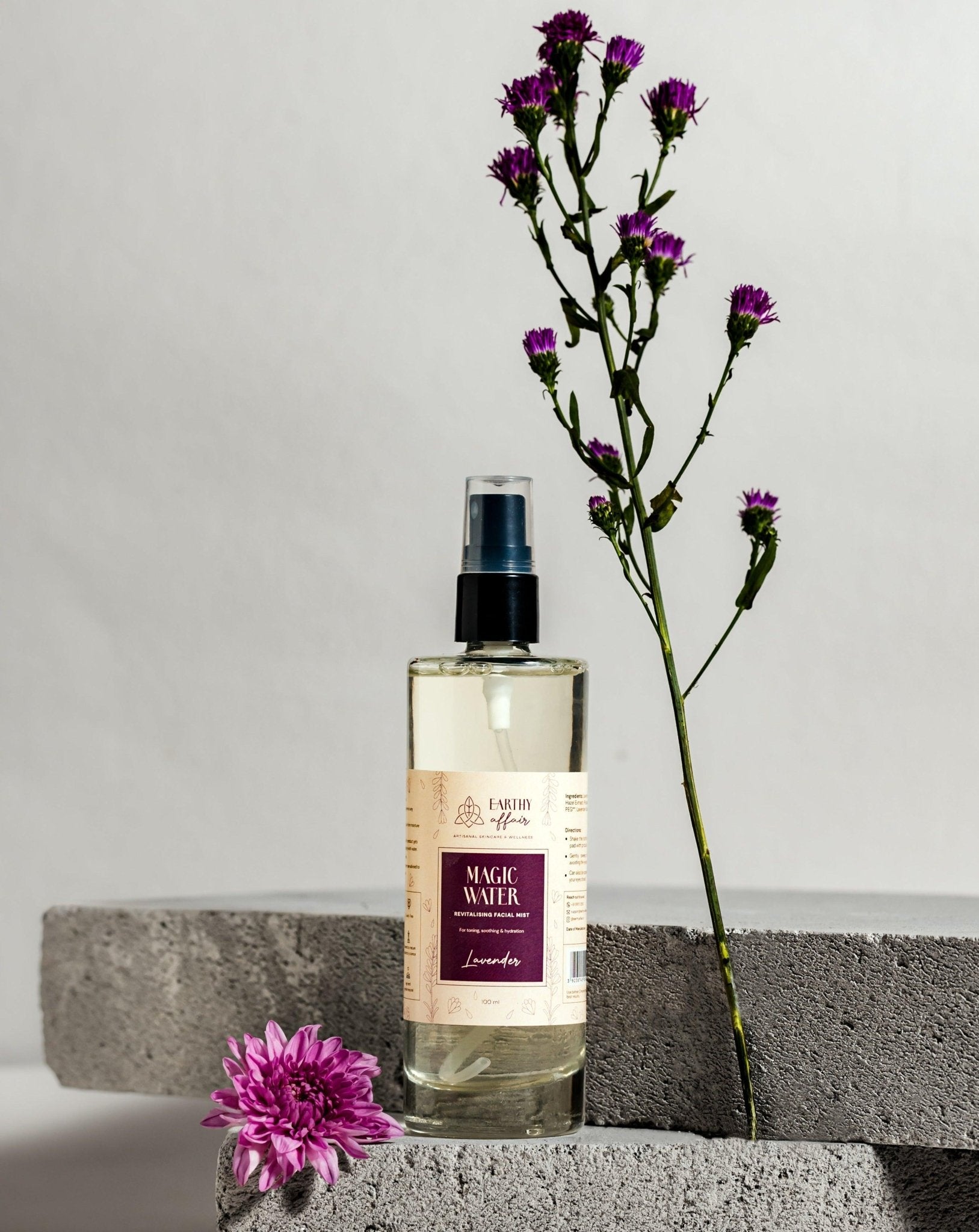 Lavender Magic Water - Earthy Affair