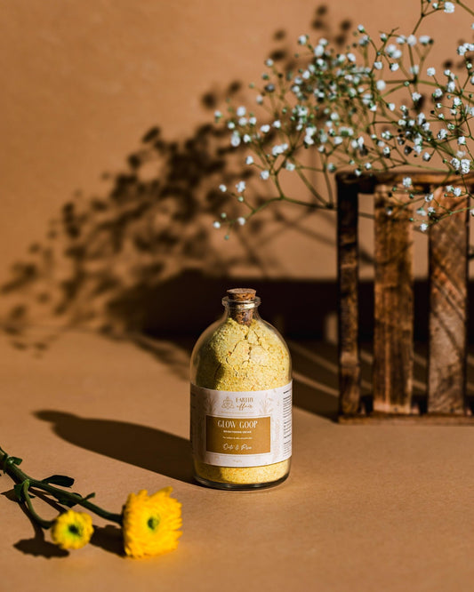 Oats & Rice Glow Goop - Earthy Affair