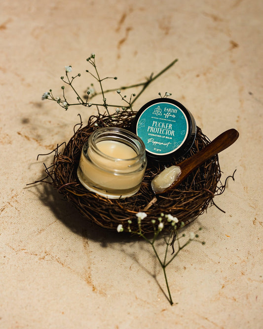 Peppermint Pucker Protector - Earthy Affair
