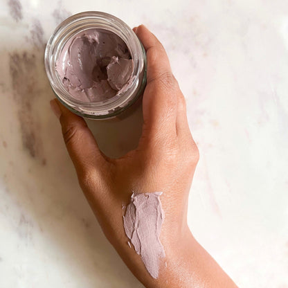 Purple Brazilian Clay & Lavender Super Soil - Earthy Affair