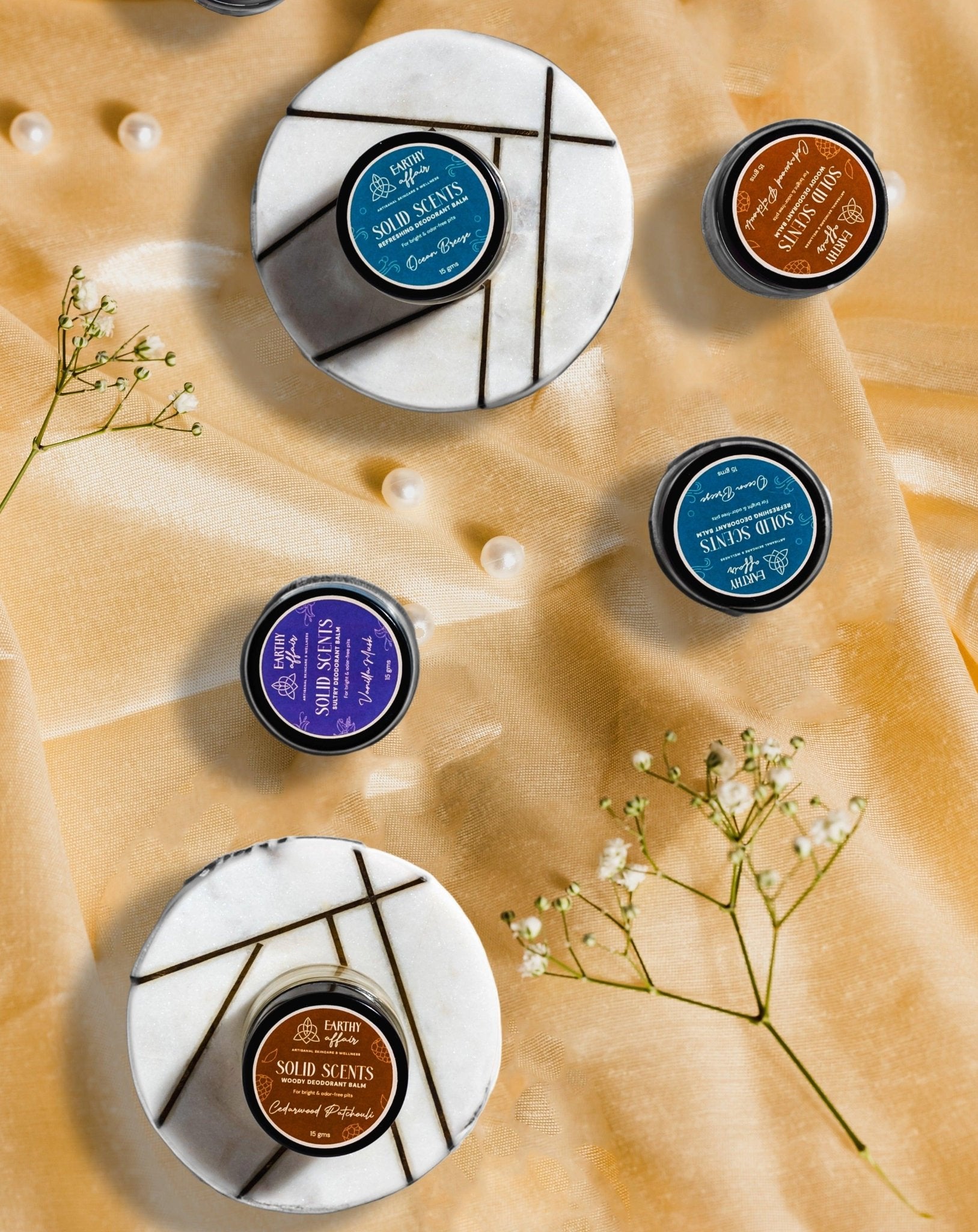 Solid Scents - Earthy Affair
